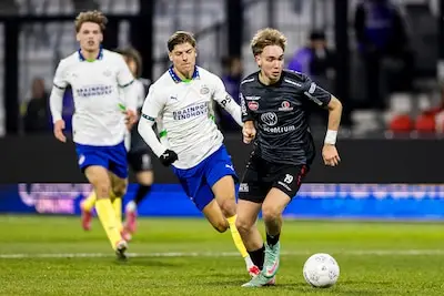 In een paar dagen tijd werkt Helmond Sport zichzelf flink in de nesten