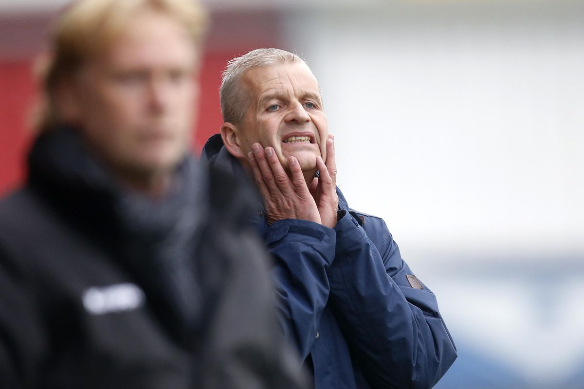 Wordt commissaris Henk Herder de nieuwe trainer van SC Heerenveen? Waarom de club denkt aan deze oplossing