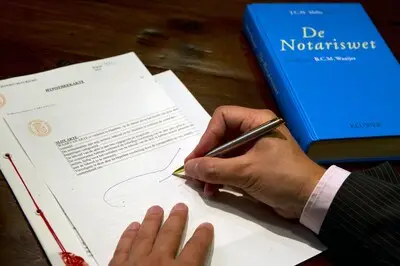 Help, mijn notaris is fout en krijgt een beroepsverbod... wat nu?