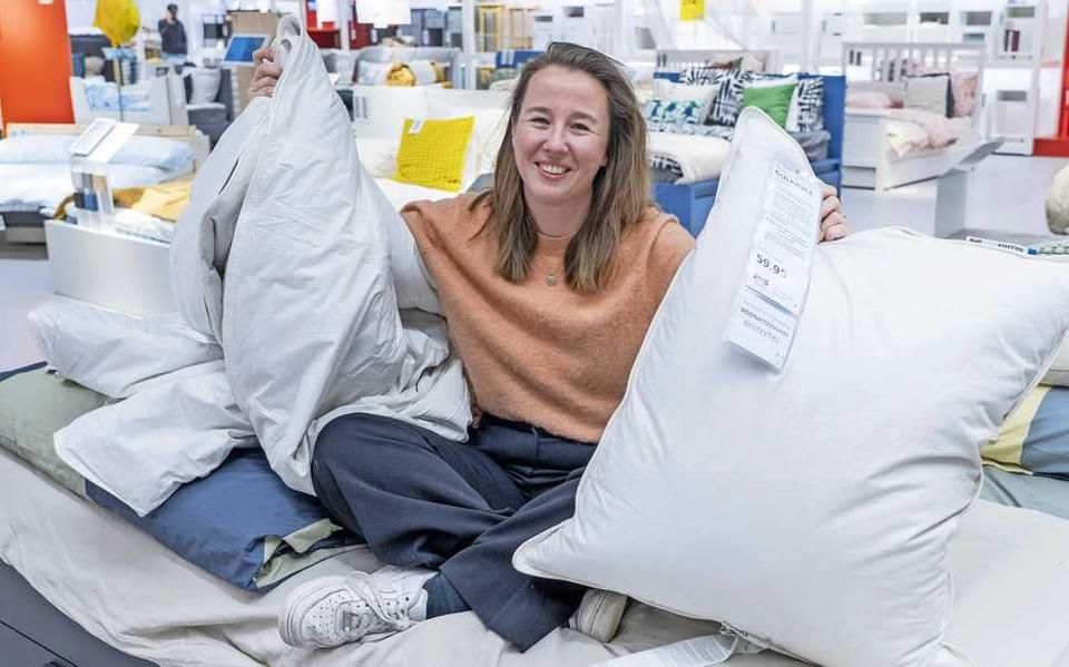 Waarom Hema en Ikea korting geven in ruil voor je oude dekbed