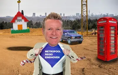 Dreigen bouwplannen te verzanden? Moet de aanleg van stroomkasten versneld? Werk voor het A-team!