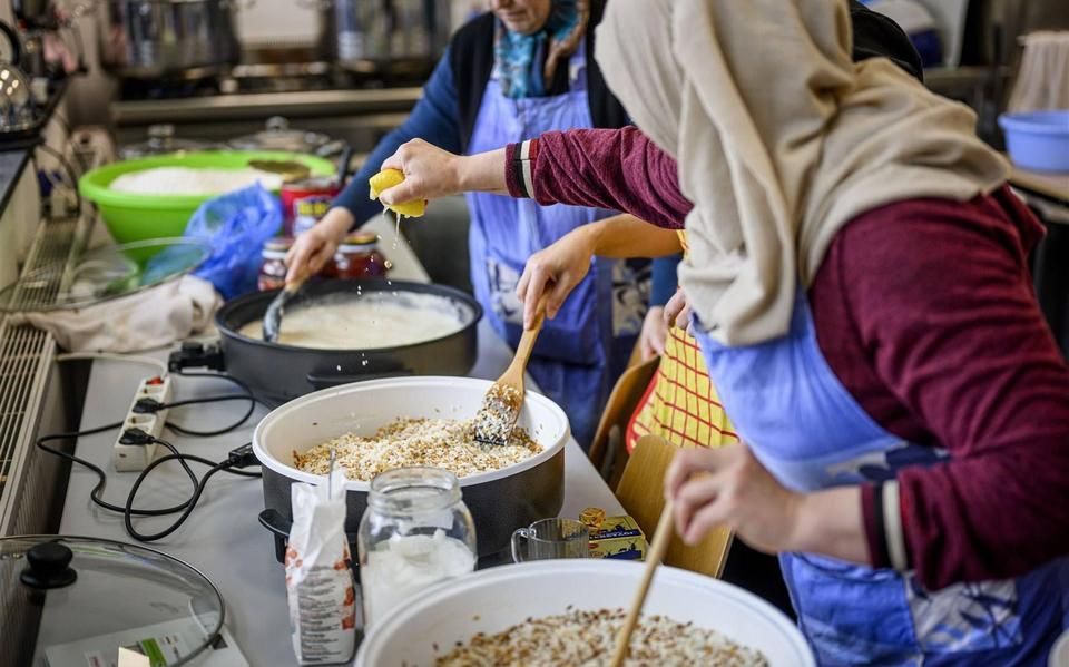 Praat mee | Af en toe vasten is een goed idee