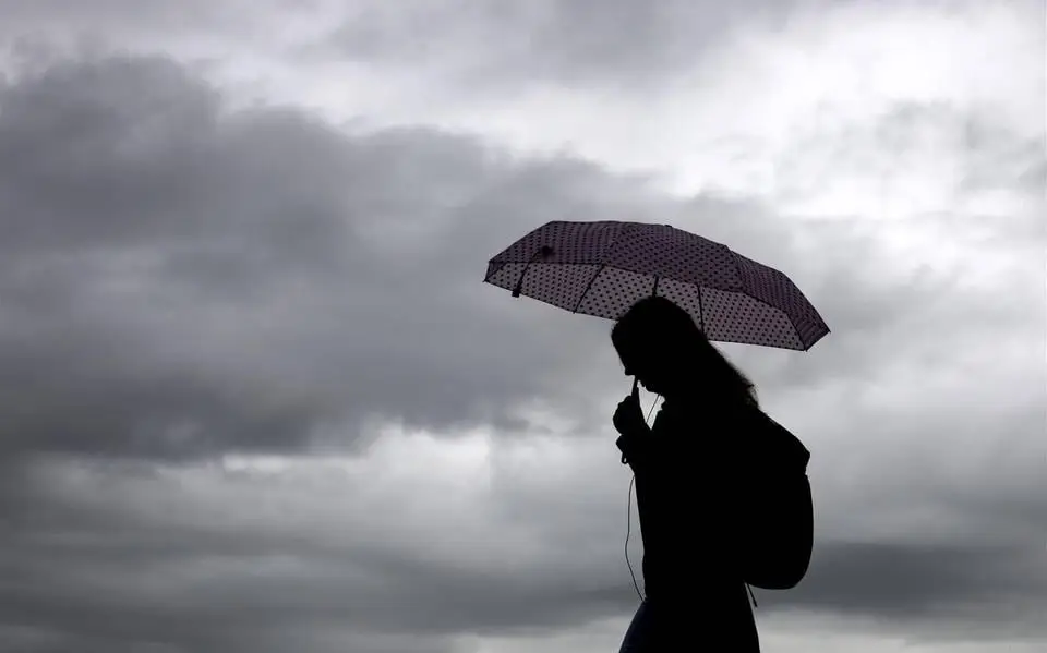 Aangename lentedag met flink wat ruimte voor de zon, maar weersomslag op komst