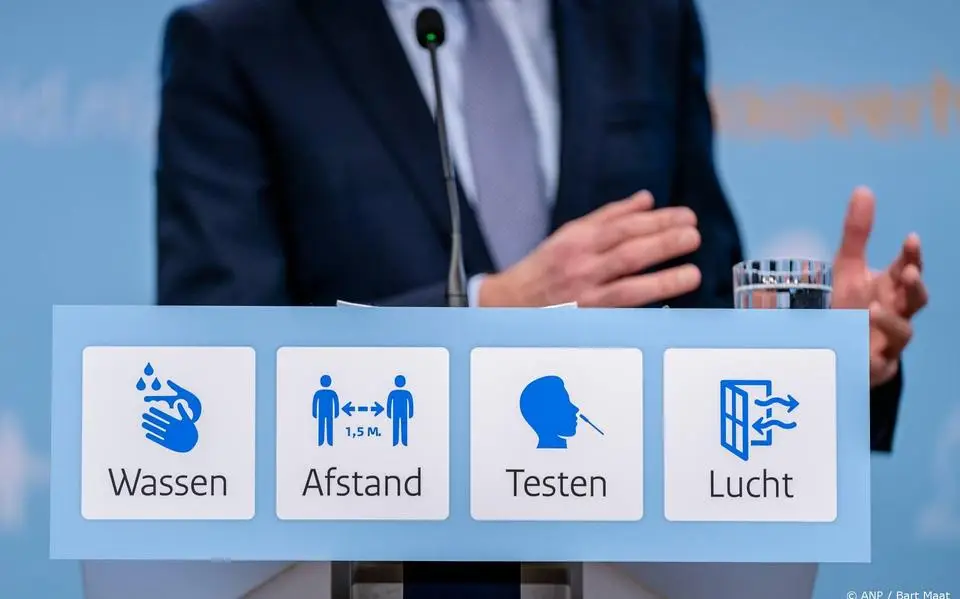 Ook na vijf jaar blijkt: van de coronacrisis hebben we niet geleerd | LC commentaar