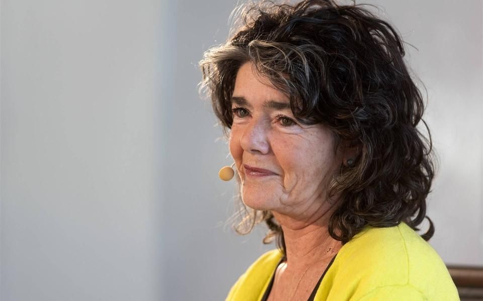 Presentatrice en actrice Dieuwertje Blok (67) overleden