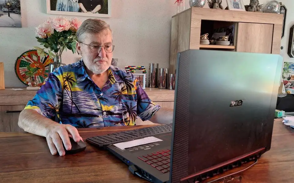 Windows Stap Voor Stap: hoe Bert (74) ouderen digitaal weerbaar maakt