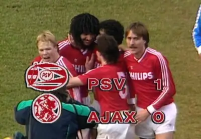 Willy van de Kerkhof geeft PSV alvast vleugels tegen Ajax: ‘Noteer maar vast een 3-1 zege’