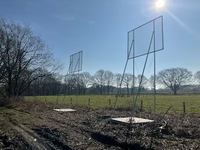 Wat doen die rare ‘vliegenmeppers’ in het buitengebied van Eindhoven? Dat zit zo