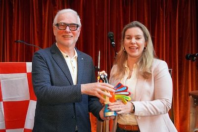 Willem Iven dialectprijs voor Jacques van Gerven