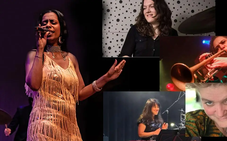 Ladies of Jazz brengt ode aan Ella Fitzgerald in De Posthoorn in Dokkum