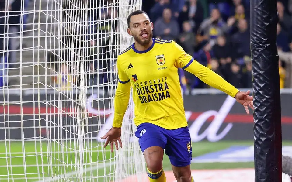 SC Cambuur mag na moeizame zege op De Graafschap nog altijd dromen van de eredivisie