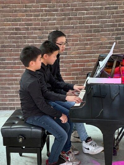 Muziektalent in het Speelhuis