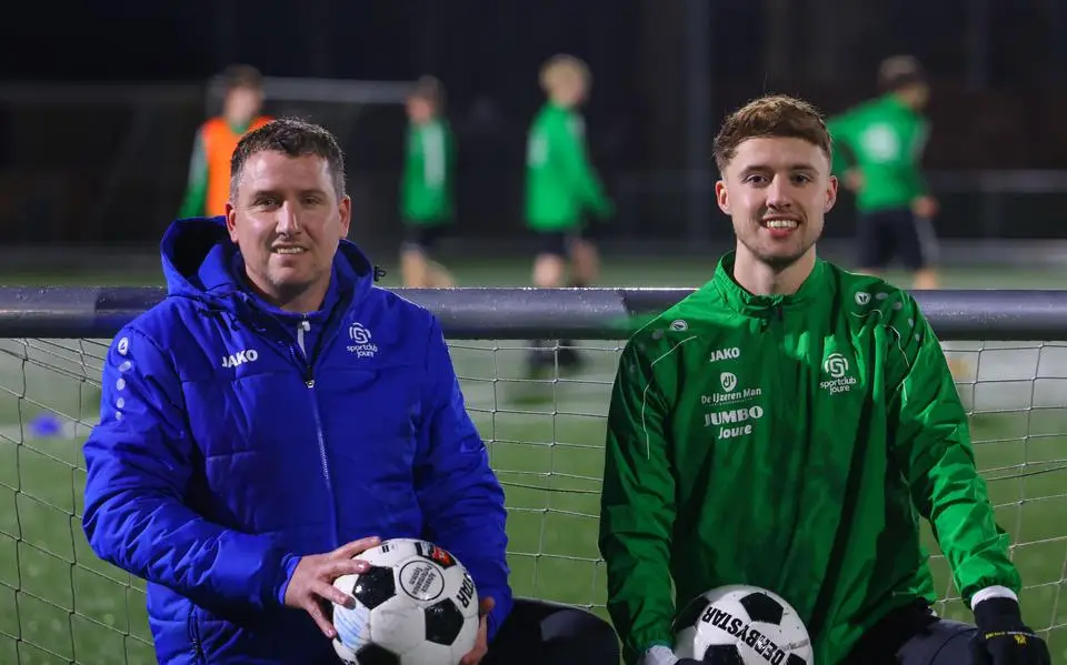 Titelkandidaat SC Joure is van prooi nu de jager geworden in de zaterdagse derde klasse