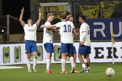 PSV-beloften blijven kwakkelen: nul punten, één lichtpuntje, vier uitvallers en acht nederlagen op rij