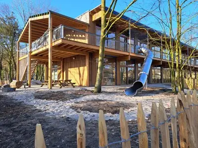 Vernieuwd kindcentrum De Zevensprong in Best vanaf maandag in gebruik