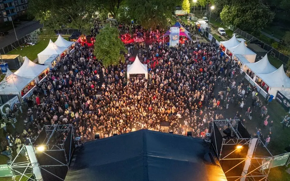 Kingcity groter dan groots: meerdaags festijn met Drachten Live en Bevrijdingsdag