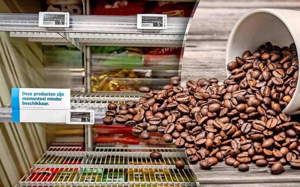 Douwe Egberts en Pickwick terug in schappen supermarkt: ’Klanten liepen weg’