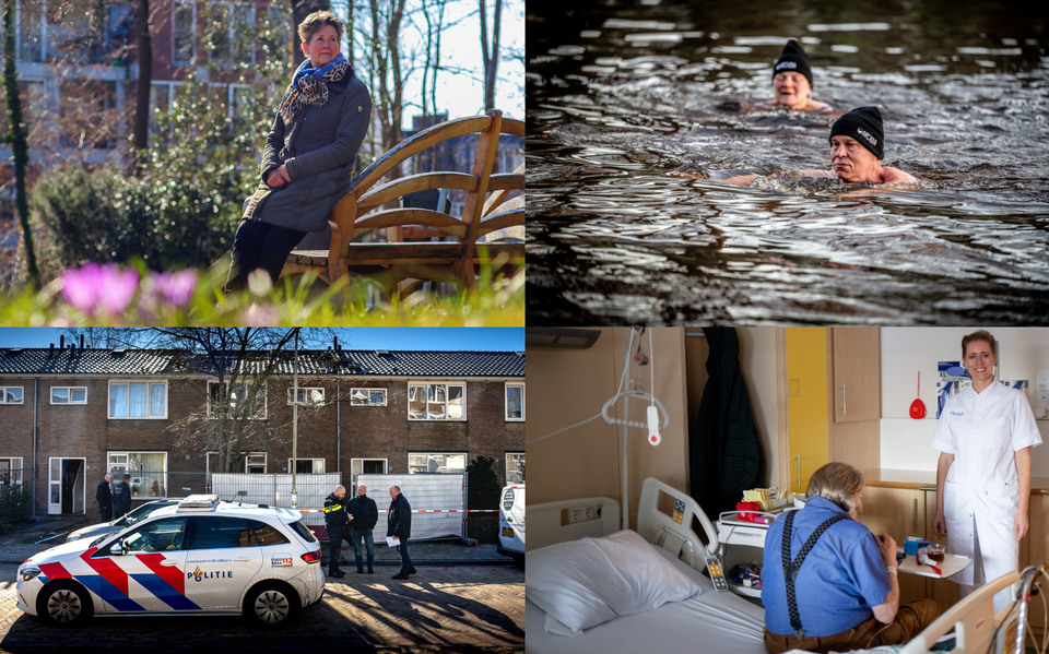 Honderden seniorenwoningen in Leeuwarden foetsie &amp; spoorverdubbeling tussen Franeker en Dronryp voorlopig van de baan | nieuws uit Friesland van 19 maart