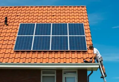 ‘Ik zet m’n zonnepanelen straks zo vaak mogelijk uit: ze krijgen van mij geen gratis stroom’