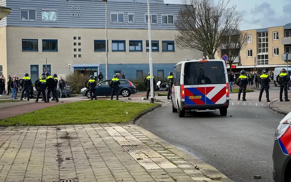 Burgemeester Buma voor rechter na verbod uitsupporters bij Cambuur in 2023