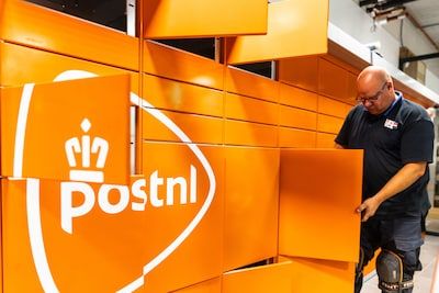 Miljoenenorder VDL voor pakketautomaten PostNL