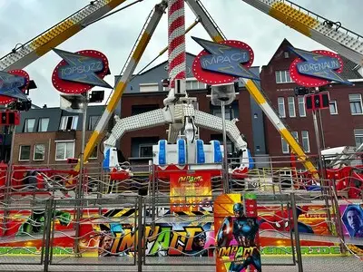 Voorjaarskermis! 5 x uittips in Helmond [21 - 23 maart]