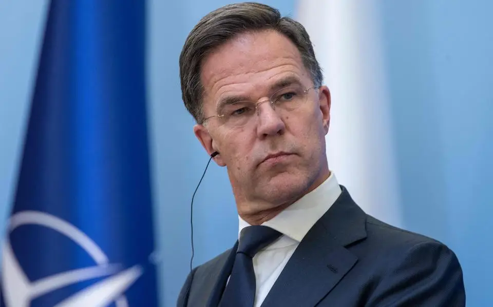 Waarom NAVO-baas Mark Rutte toch niet naar Leeuwarden komt voor Ramstein Flag