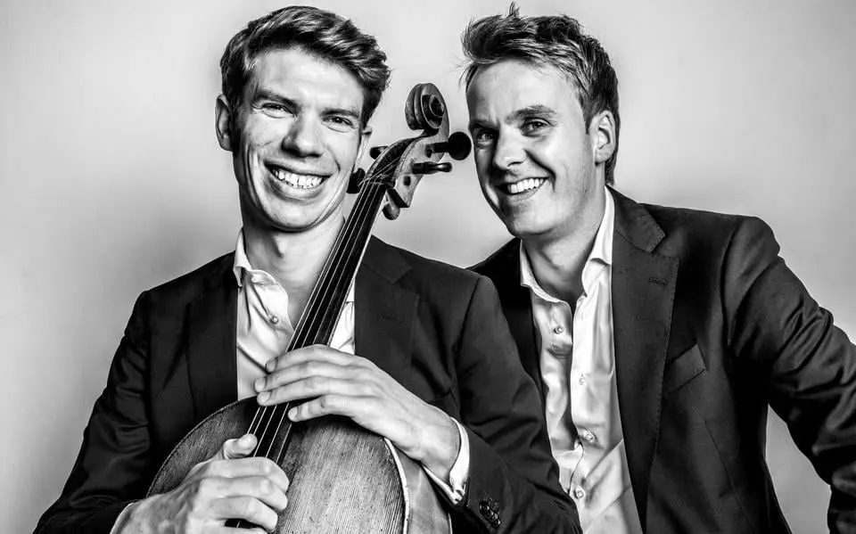 Cellist Concertgebouworkest en pianist Conservatorium Amsterdam spelen muziek van Beethoven en Händel