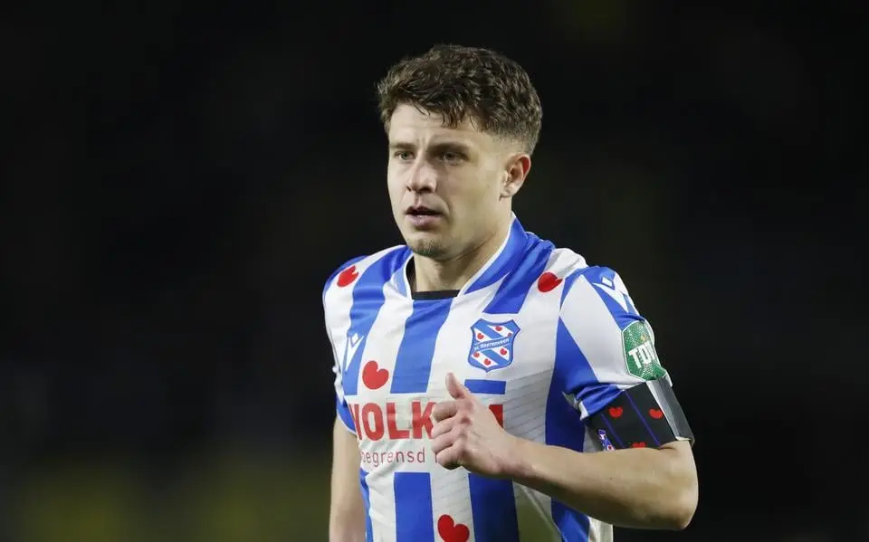 Dit zijn nu de prioriteiten voor SC Heerenveen richting de transferperiode van aankomend seizoen