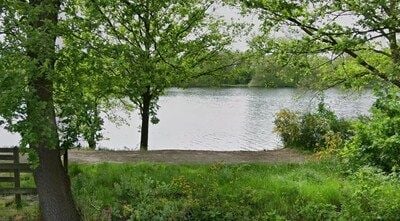 Kouwe koppen, niet te stoppen: hier in de buurt van Helmond duik je in koud natuurwater