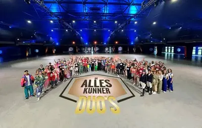 Deze Helmonders zijn te zien bij De Alleskunner Duo's op tv