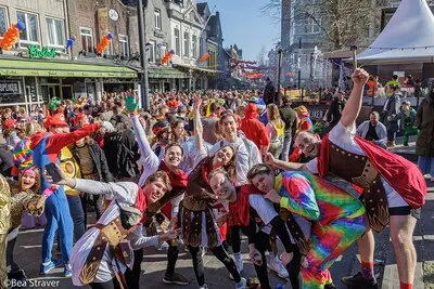 Gelukkig hebben we de beelden nog: dit was carnaval 2025 in Lampegat