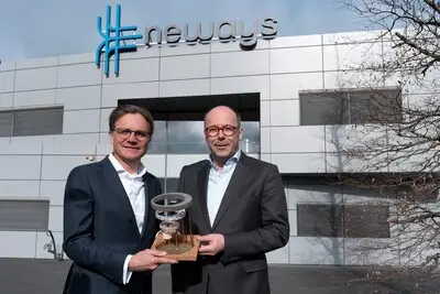Neways krijgt provinciale Gouden Cirkel: 25.000 producten gerepareerd in Sons revisiecentrum