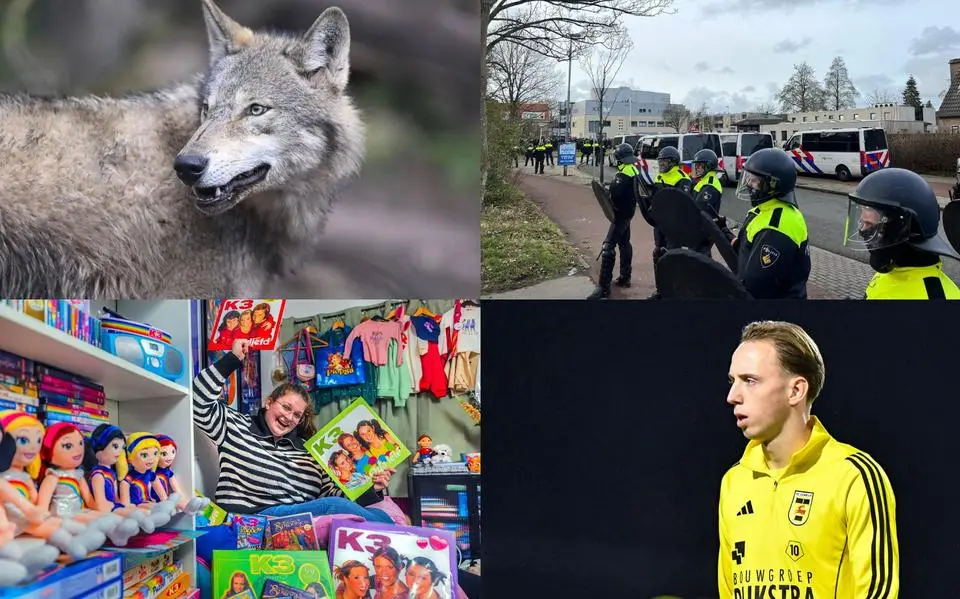 Voetbalclubs verwijten Buma ‘paniekvoetbal’ over verbod uitsupporters SC Cambuur &amp; Tweede Kamer debatteert nu over de wolf | nieuws uit Friesland van 25 maart