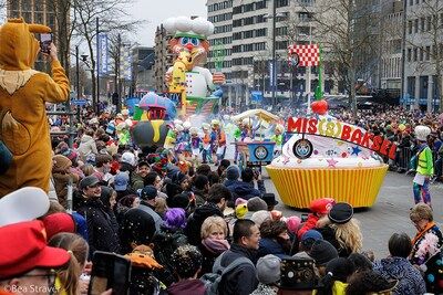 Nagenieten van de Lampegatse Optocht 2025: check hier de foto's