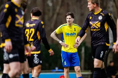 Voormalig jeugdspeler van FC Den Bosch en NAC kan Sarto niet helpen tegen Unitas’30: ‘Op alle fronten afgetroefd’