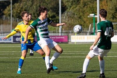 Bekerkrakers en een periodekampioen? Dit is het inhaal- en bekerprogramma in het amateurvoetbal