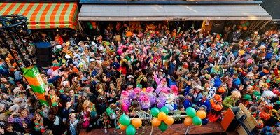 LIVE | Zonnige maar koude carnavalszondag in Brabant