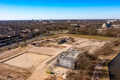 Smariuskade komt op stoom, nog dit jaar start bouw honderden woningen