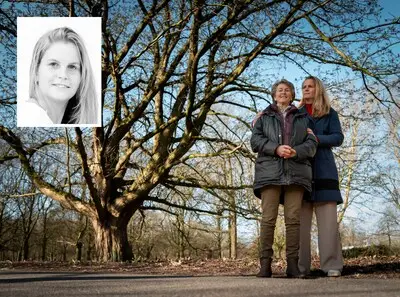 Moeder en zus Yke Engel (35) waarschuwen voor signalen vrouwenmoord: ‘Als hij was opgenomen, was ze er misschien nog geweest’