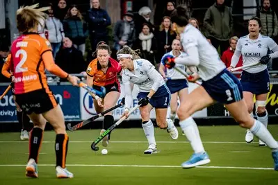 Geen spontane uitjes meer voor Jeske van Bavel, maar daarvoor in de plaats wel spelletjes en een finale