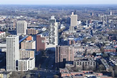 Nieuwe website Makelpunt Tilburg: hier vinden organisaties de leegstaande ruimtes die ze nodig hebben
