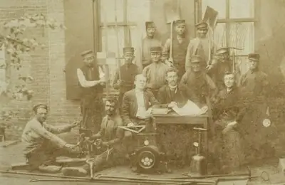 Nostalgie: deze beroepen zijn verdwenen uit het Helmondse straatbeeld