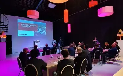 Ondernemers in Nuenen willen vooruit, maar hebben dan wel meer stroom en meer bouwhoogte nodig