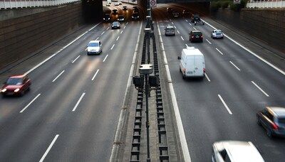 A50 bij Ekkersrijt op meerdere plekken het hele weekend dicht