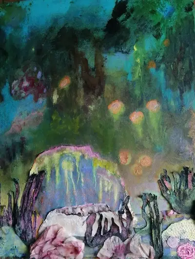 Op ontdekkingsreis in expositie Rian der Kinderen