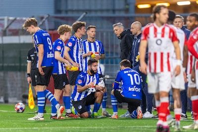 Voetballen tijdens de ramadan? ‘Geen probleem, ik voel me zelfs fitter’