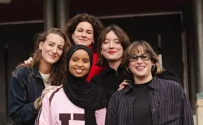 Nieuwe organisatie 'en nu' geeft jongeren een stem in Tilburg: 'Voor en door onze matties'