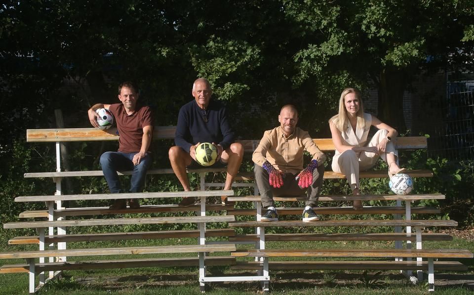 De Broekster Boys-trein dendert in volle vaart door en de derby in Jubbega blijft bijzonder