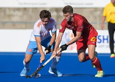 Oranje-Rood haalt met Spaans toptalent en international derde versterking binnen voor volgend seizoen